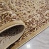 ORIENT klasszikus szőnyeg, bézs, 60x110