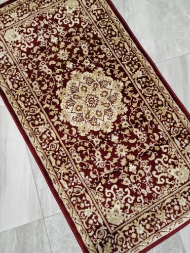 ORIENT klasszikus szőnyeg, piros, 40x60