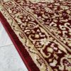 ORIENT klasszikus szőnyeg, piros, 60x110