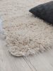 OSLO SOFT szőnyeg, puha, bézs, süppedős, 160x230