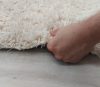 OSLO SOFT szőnyeg, puha, bézs, süppedős, 80x150
