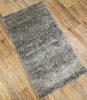 OSLO SOFT szőnyeg, puha, szürke, süppedős, 200x280