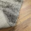 OSLO SOFT szőnyeg, puha, szürke, süppedős, 200x280