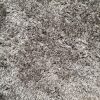 OSLO SOFT szőnyeg, puha, szürke, süppedős, 200x280