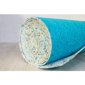 Padlószőnyeg alátét padlófűtéshez, 6mm, tekercses