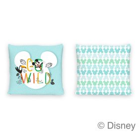 DISNEY Mickey egér párnahuzat, 40x40cm