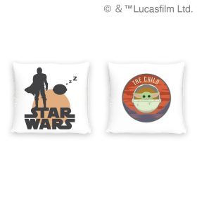 DISNEY StarWars párnahuzat, 40x40cm
