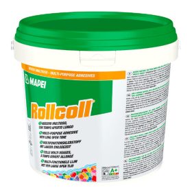 Padlószőnyeg és PVC ragasztó, MAPEI - RollColl, 1kg