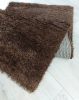 TEDDY PREMIUM puha shaggy szőnyeg, barna, 160x230