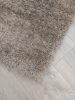 TEDDY PREMIUM puha shaggy szőnyeg, bézs, 80x150