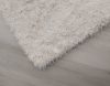 TEDDY PREMIUM puha shaggy szőnyeg, fehér, 3 részes szett