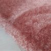 Pink shaggy szőnyeg, puha, süppedős, 160x230cm