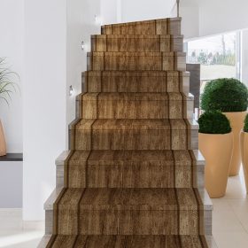 VENUS futószőnyeg, barna, 67cm széles