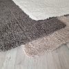 CLOUD bézs szőnyeg, extra puha, 80x150
