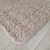 CLOUD bézs szőnyeg, extra puha, 3 db-os szőnyeg szett (60cm)