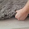 CLOUD szürke szőnyeg, extra puha, 80x150