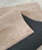 ROYCE puha, mosható szőnyeg, bézs, 50x80