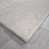 ROYCE puha, mosható szőnyeg, krémfehér, 40x70