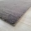 ROYCE puha, mosható szőnyeg, szürke, 80x150