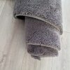 ROYCE puha, mosható szőnyeg, szürke, 160x220