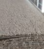 SOFT bézs padlószőnyeg, puha, thermo, 400cm