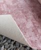 SUNY mályva-lila padlószőnyeg, 400cm