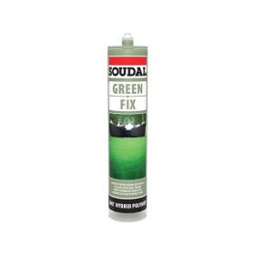 Műfű ragasztó, SOUDAL (Green Fix), 290ml