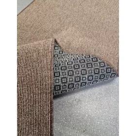 STAR futószőnyeg, barna, 100cm széles