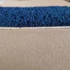 NEW YORK királykék színű prémium padlószőnyeg, thermo, 400cm