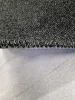 Lábtörlő tekercs, fekete, műanyag tüskés, kaparó, sárleszedő, 91cm széles tekercs "AstroTurf"