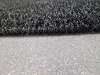 Lábtörlő tekercs, fekete, műanyag tüskés, kaparó, sárleszedő, 91cm széles tekercs "AstroTurf"