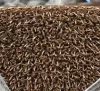 Lábtörlő tekercs, homok szín, műanyag tüskés, kaparó, sárleszedő, 91cm széles tekercs "AstroTurf"