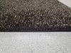 Lábtörlő tekercs, sötétbarna, műanyag tüskés, kaparó, sárleszedő, 91cm széles tekercs "AstroTurf"