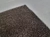 Lábtörlő tekercs, sötétbarna, műanyag tüskés, kaparó, sárleszedő, 91cm széles tekercs "AstroTurf"