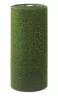 Lábtörlő tekercs, piros, műanyag tüskés, kaparó, sárleszedő, 91cm széles tekercs "AstroTurf"