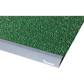   Műanyag végzáró profil a tüskés lábtörlőhöz, 91cm széles "AstroTurf"