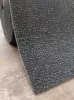 Lábtörlő tekercs, antracit, műanyag tüskés, kaparó, sárleszedő, 91cm széles tekercs "AstroTurf"