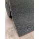Lábtörlő tekercs, antracit, műanyag tüskés, kaparó, sárleszedő, 91cm széles tekercs "AstroTurf"