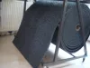 Lábtörlő tekercs, antracit, műanyag tüskés, kaparó, sárleszedő, 91cm széles tekercs "AstroTurf"