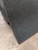 Lábtörlő tekercs, antracit, műanyag tüskés, kaparó, sárleszedő, 91cm széles tekercs "AstroTurf"