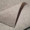 UTAH filc padlószőnyeg, bézs, 400cm