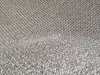 Lábtörlő tekercs, szürke, műanyag tüskés, kaparó, sárleszedő, 90cm széles tekercs "Veloturf"