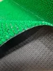 Lábtörlő tekercs, zöld, műanyag tüskés, kaparó, sárleszedő, 90cm széles tekercs "Veloturf"