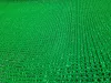Lábtörlő tekercs, zöld, műanyag tüskés, kaparó, sárleszedő, 90cm széles tekercs "Veloturf"