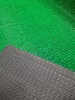 Lábtörlő tekercs, zöld, műanyag tüskés, kaparó, sárleszedő, 90cm széles tekercs "Veloturf"