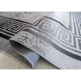   VIVALDI "754" klasszikus szőnyeg, selymes, szürke, 120x170