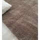 WICHITA SOFT szőnyeg, puha, süppedős, taupe, 160x230