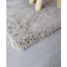 WICHITA SOFT szőnyeg, puha, süppedős, bézs, 80x150