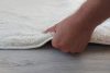 WICHITA SOFT szőnyeg, puha, süppedős, fehér, 60x110