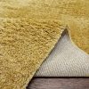 WICHITA SOFT szőnyeg, puha, arany, süppedős, 200x290